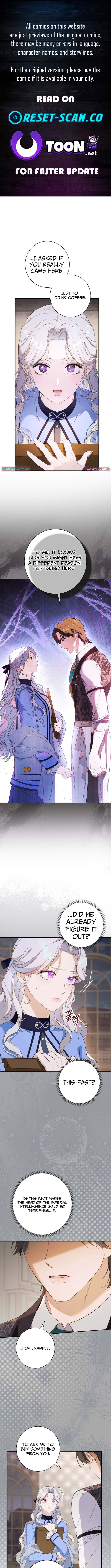 Unbeknownst to Me, I am Secretly Dating the Emperor Chapter 6 Page 1