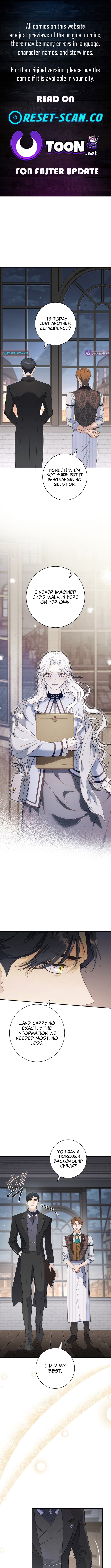 Unbeknownst to Me, I am Secretly Dating the Emperor Chapter 8 Page 1