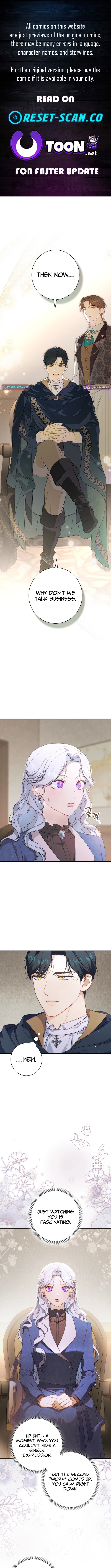 Unbeknownst to Me, I am Secretly Dating the Emperor Chapter 9 Page 1