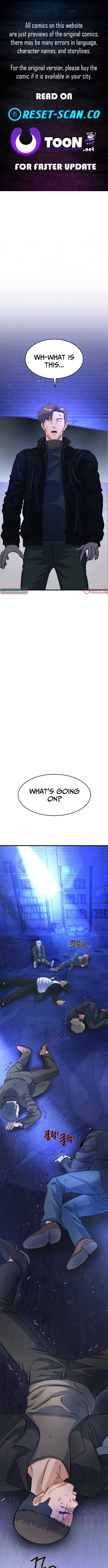 Underboxer Chapter 31 Page 1