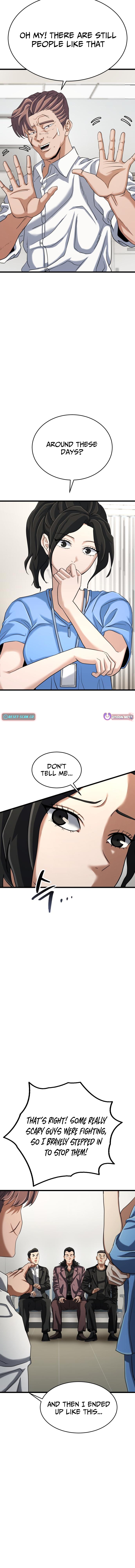 Underboxer Chapter 37 Page 1