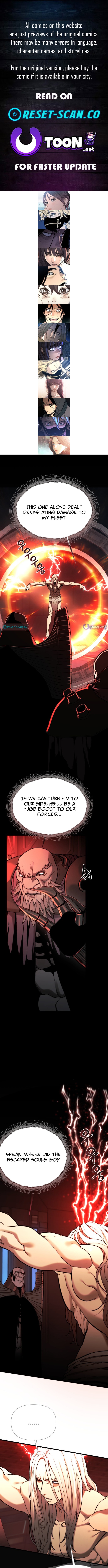 Underworld Invasion Chapter 12 Page 1