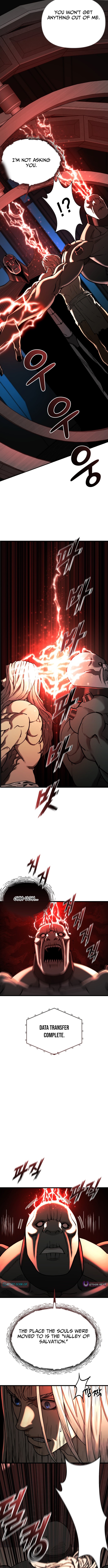 Underworld Invasion Chapter 12 Page 1