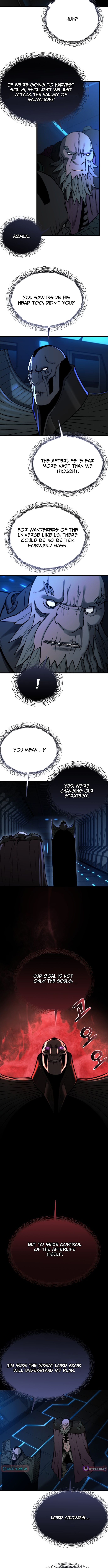 Underworld Invasion Chapter 12 Page 1