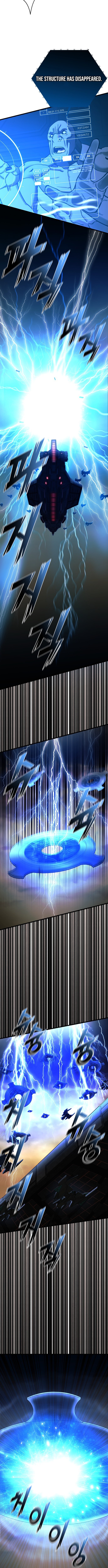 Underworld Invasion Chapter 13 Page 1