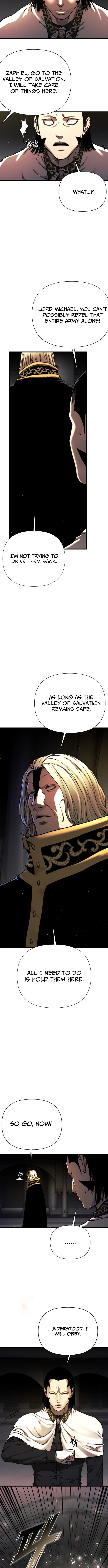 Underworld Invasion Chapter 14 Page 1