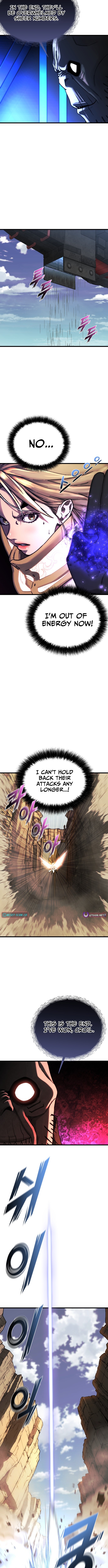 Underworld Invasion Chapter 15 Page 1