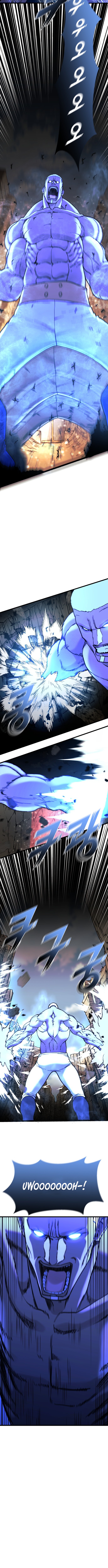 Underworld Invasion Chapter 16 Page 1