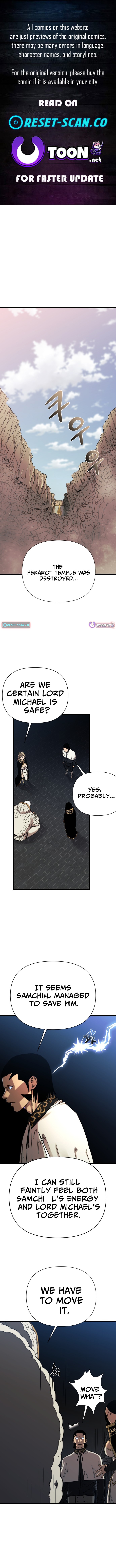 Underworld Invasion Chapter 17 Page 1