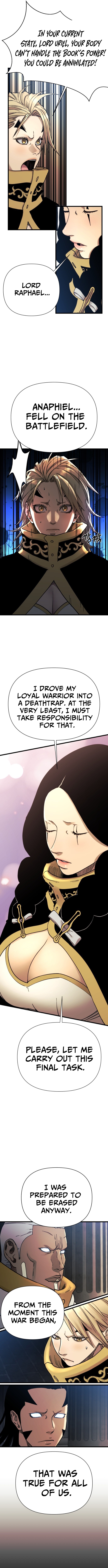 Underworld Invasion Chapter 17 Page 1