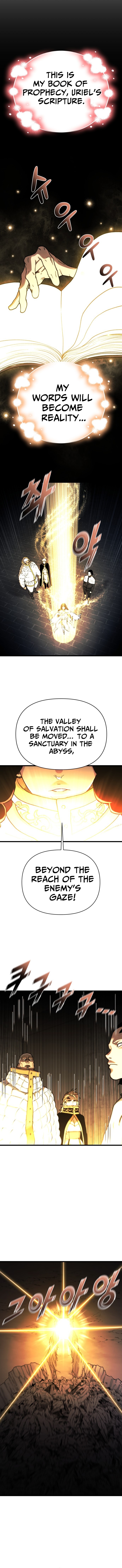 Underworld Invasion Chapter 17 Page 1
