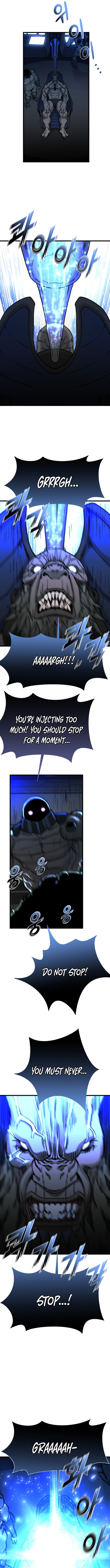 Underworld Invasion Chapter 17 Page 1