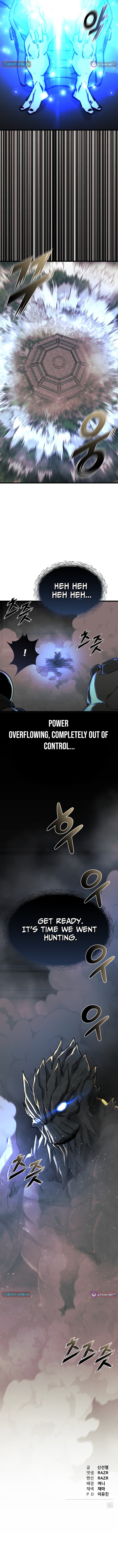 Underworld Invasion Chapter 17 Page 1