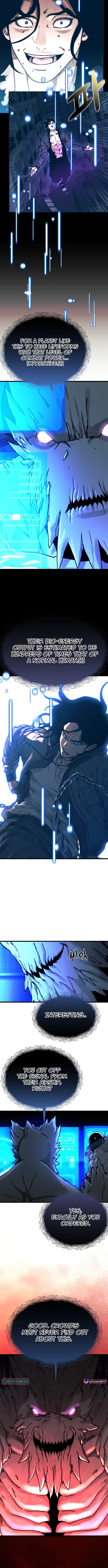Underworld Invasion Chapter 18 Page 1