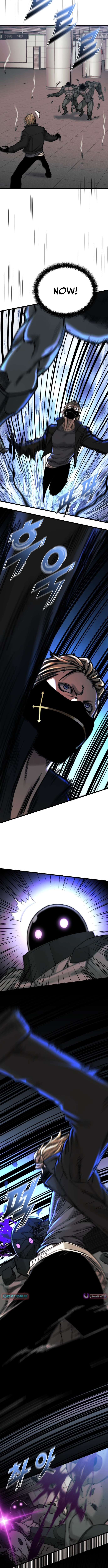 Underworld Invasion Chapter 19 Page 1