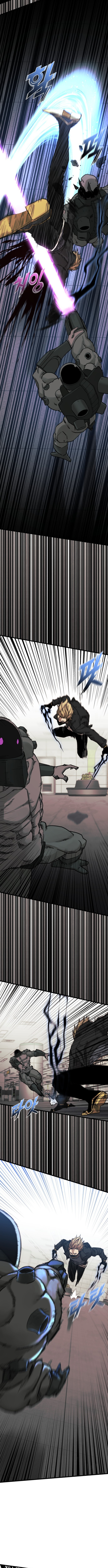Underworld Invasion Chapter 19 Page 1