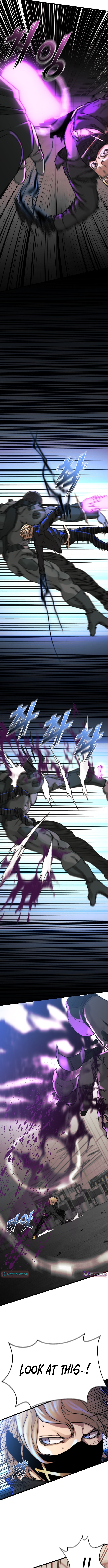 Underworld Invasion Chapter 19 Page 1