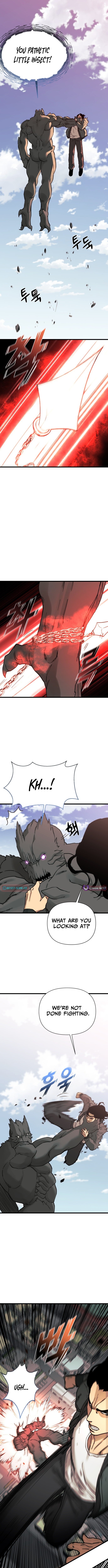 Underworld Invasion Chapter 19 Page 1