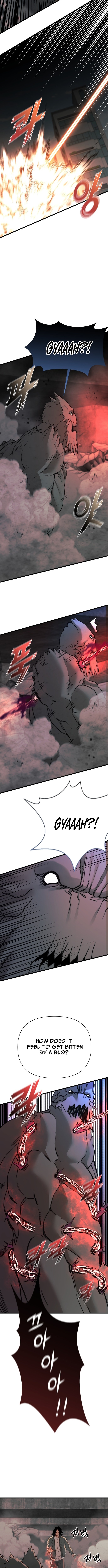 Underworld Invasion Chapter 19 Page 1