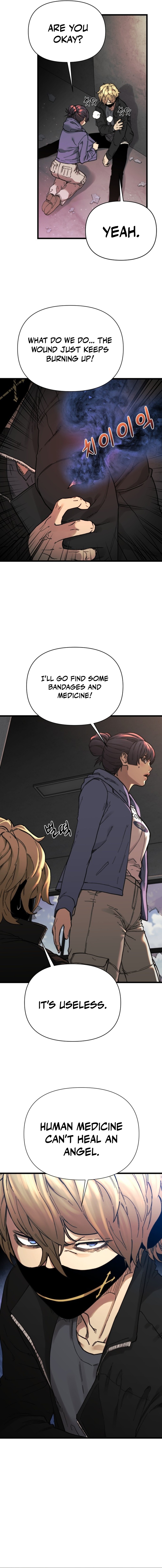 Underworld Invasion Chapter 20 Page 1