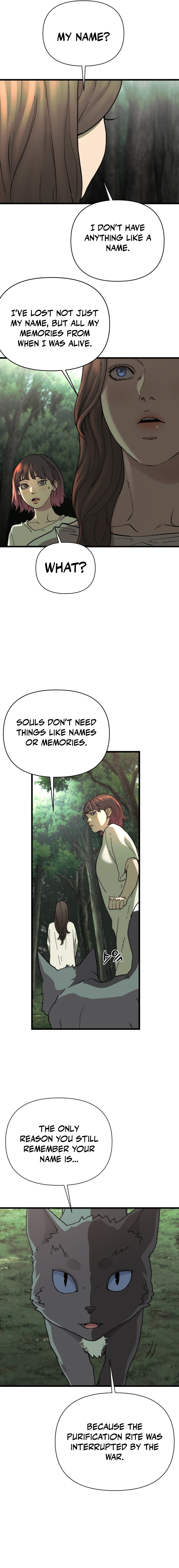 Underworld Invasion Chapter 20 Page 1