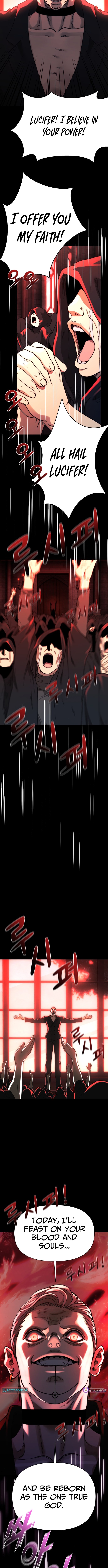 Underworld Invasion Chapter 22 Page 1