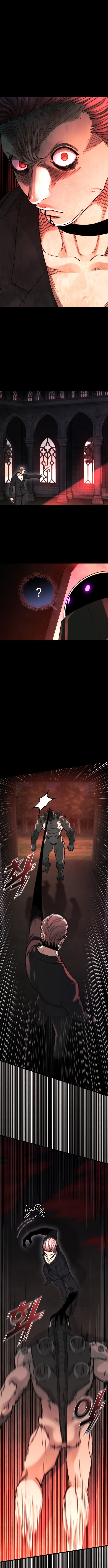 Underworld Invasion Chapter 22 Page 1