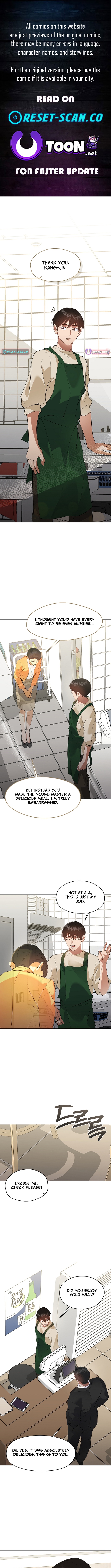 Underworld Restaurant Chapter 108 Page 1