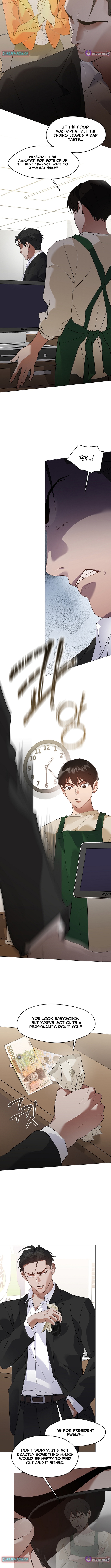 Underworld Restaurant Chapter 108 Page 1