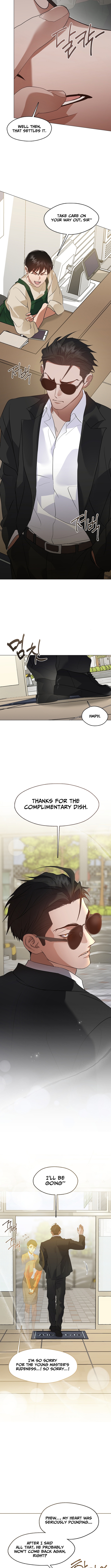 Underworld Restaurant Chapter 108 Page 1