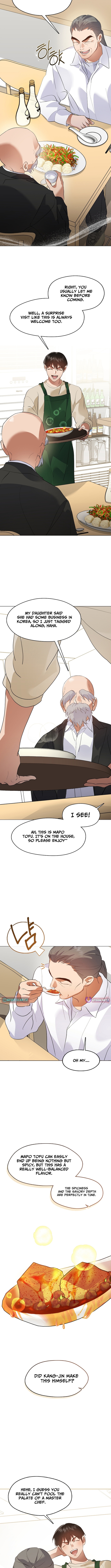 Underworld Restaurant Chapter 108 Page 1