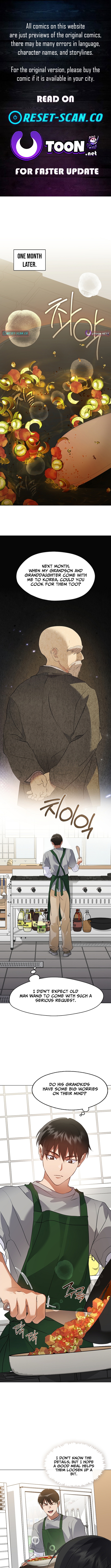 Underworld Restaurant Chapter 109 Page 1