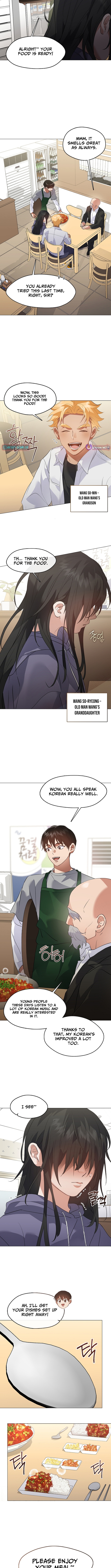 Underworld Restaurant Chapter 109 Page 1