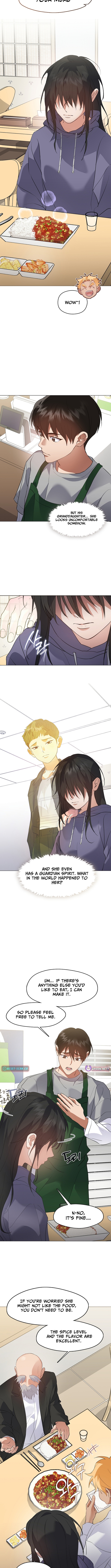 Underworld Restaurant Chapter 109 Page 1
