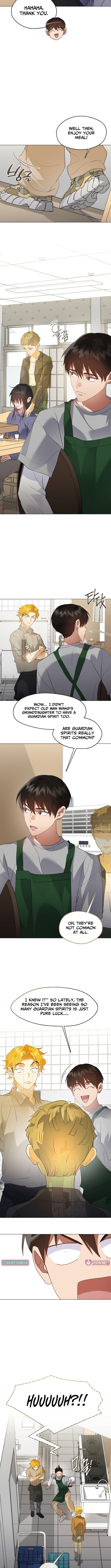 Underworld Restaurant Chapter 109 Page 1