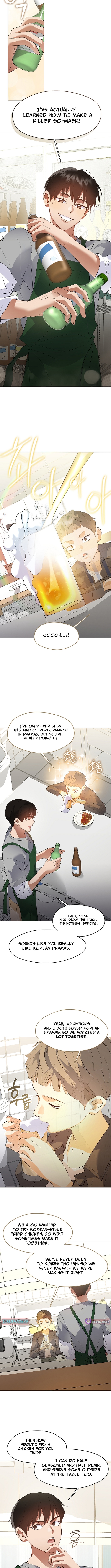 Underworld Restaurant Chapter 109 Page 1