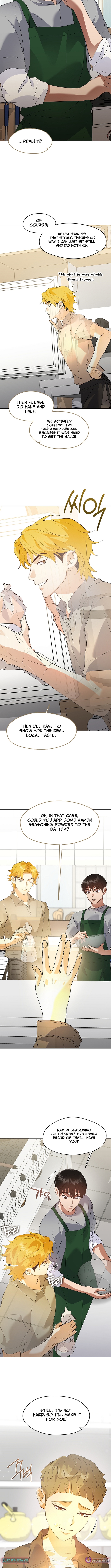 Underworld Restaurant Chapter 109 Page 1