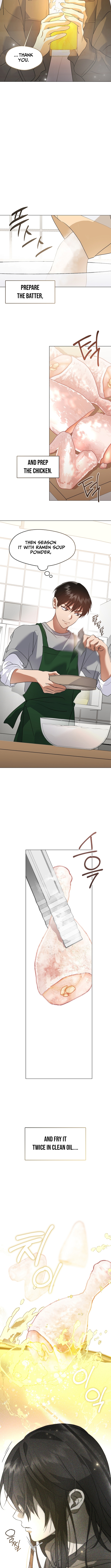 Underworld Restaurant Chapter 109 Page 1