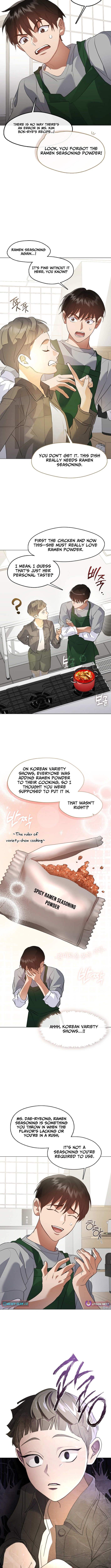 Underworld Restaurant Chapter 110 Page 1