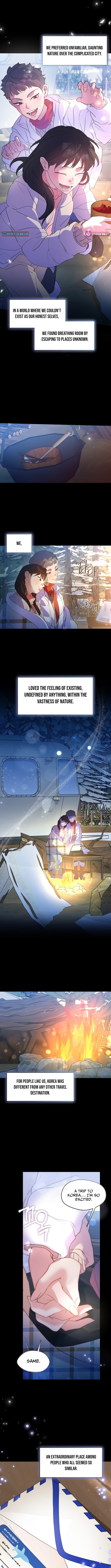 Underworld Restaurant Chapter 111 Page 1