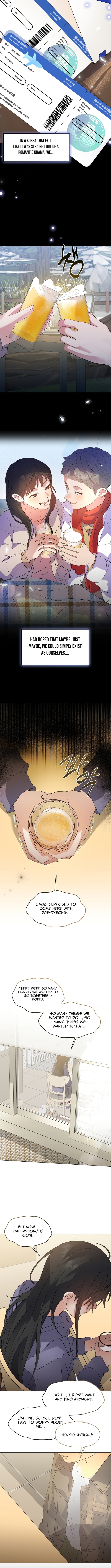 Underworld Restaurant Chapter 111 Page 1