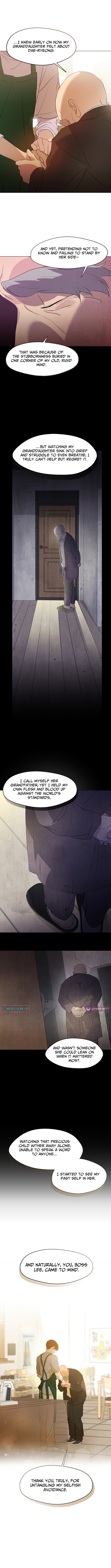 Underworld Restaurant Chapter 111 Page 1