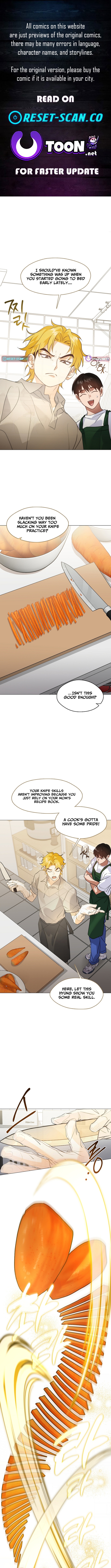 Underworld Restaurant Chapter 112 Page 1