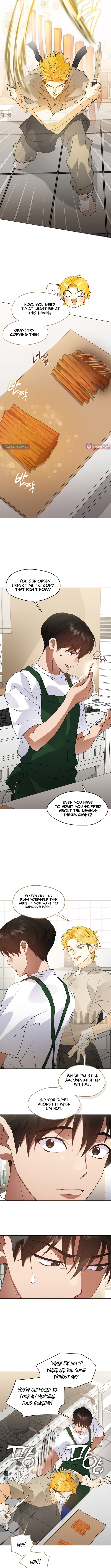 Underworld Restaurant Chapter 112 Page 1