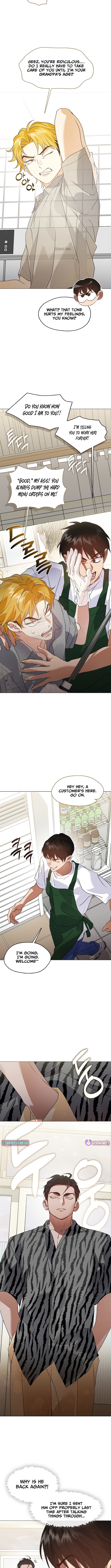 Underworld Restaurant Chapter 112 Page 1