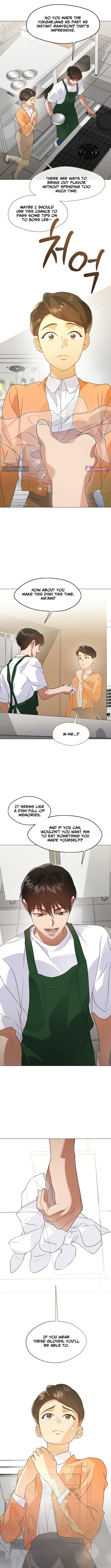 Underworld Restaurant Chapter 112 Page 1