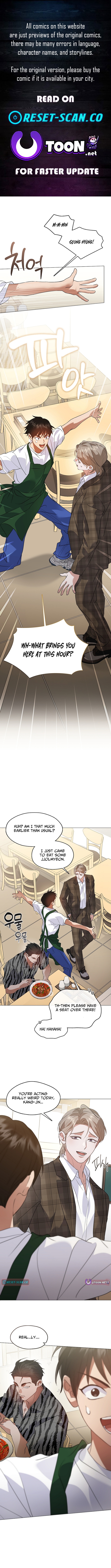 Underworld Restaurant Chapter 113 Page 1