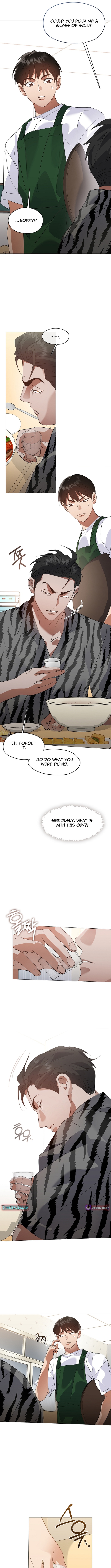 Underworld Restaurant Chapter 113 Page 1