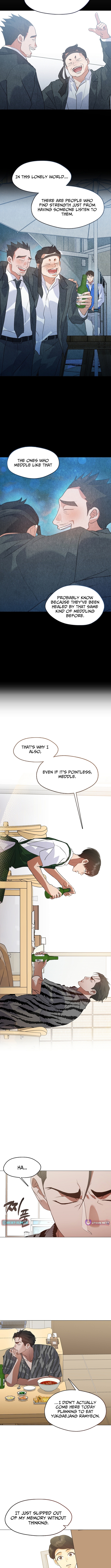 Underworld Restaurant Chapter 113 Page 1