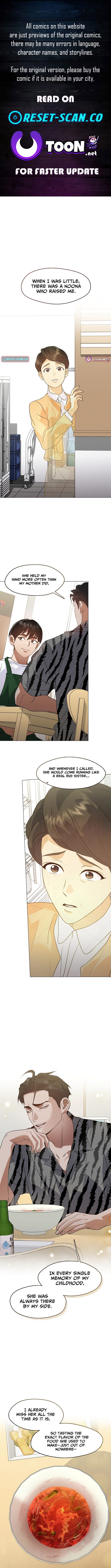 Underworld Restaurant Chapter 114 Page 1